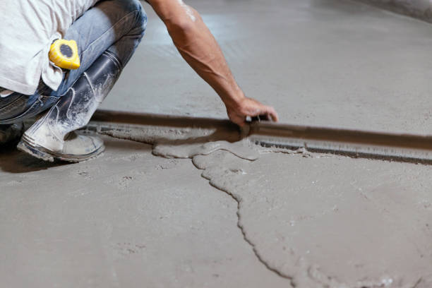 Best Industrial Concrete Flooring in Byhalia, MS