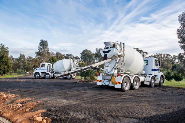 Best Residential Concrete Solutions in Byhalia, MS